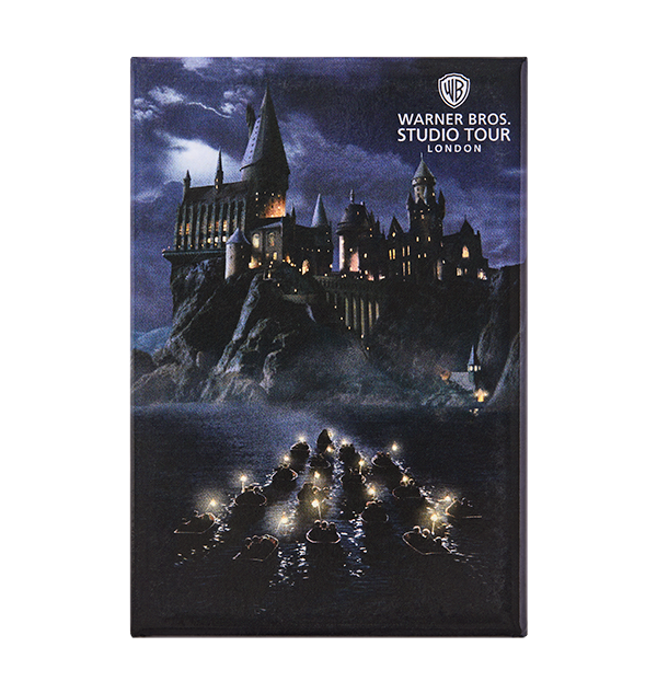 Warner Bros Best Sellers Journey To Hogwarts Photo Magnet 3 Warner Bros Best Sellers Journey To Hogwarts Photo Magnet