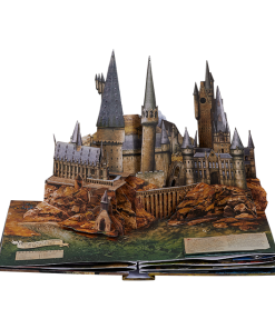 Warner Bros Harry Potter Pop Up Book