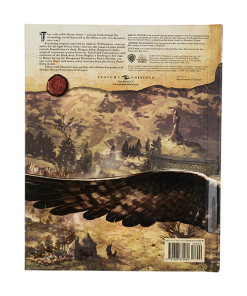 Warner Bros Harry Potter Pop Up Book