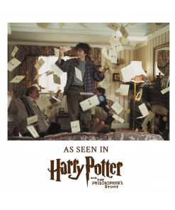 Warner Bros Exclusives Harry Potter's Hogwarts Acceptance Letter 13 Warner Bros Exclusives Harry Potter's Hogwarts Acceptance Letter