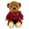 Warner Bros Gryffindor Quidditch Bear