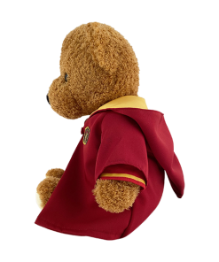 Warner Bros Gryffindor Quidditch Bear 9 Warner Bros Gryffindor Quidditch Bear