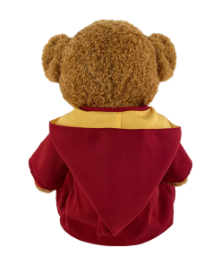 Warner Bros Gryffindor Quidditch Bear 8 Warner Bros Gryffindor Quidditch Bear