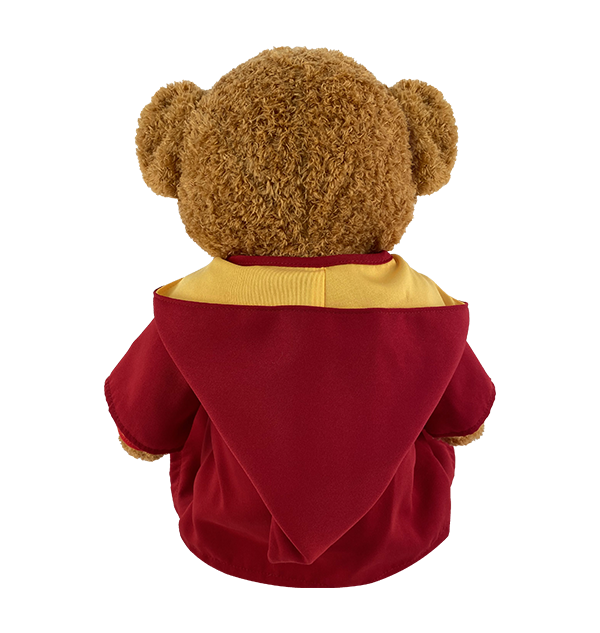 Warner Bros Gryffindor Quidditch Bear 5 Warner Bros Gryffindor Quidditch Bear