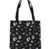 Warner Bros Best Sellers Fantastic Beasts Black Symbols Tote Bag