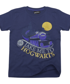 Warner Bros Kids Take Me To Hogwarts T-Shirt Best Sellers