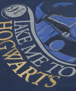 Warner Bros Kids Take Me To Hogwarts T-Shirt Best Sellers