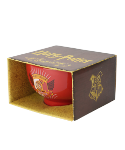 Warner Bros Bowl - Gryffindor Quidditch Captain