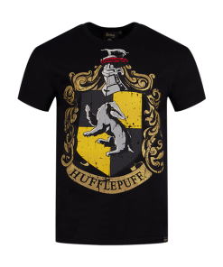 Warner Bros Hufflepuff T-Shirt Best Sellers