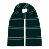 Warner Bros Slytherin Scarf 1 Warner Bros Slytherin Scarf