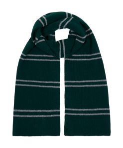 Warner Bros Slytherin Scarf
