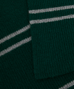 Warner Bros Slytherin Scarf