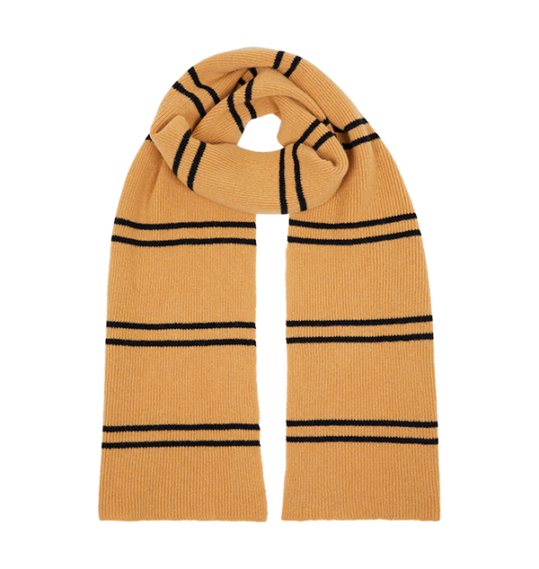 Warner Bros Best Sellers Hufflepuff Scarf 3 Warner Bros Best Sellers Hufflepuff Scarf