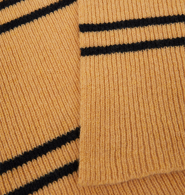 Warner Bros Best Sellers Hufflepuff Scarf 4 Warner Bros Best Sellers Hufflepuff Scarf