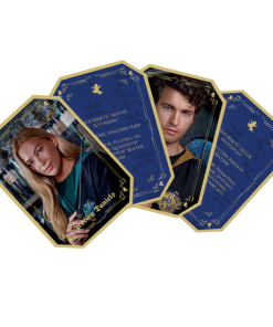 Pureprint Chocolate Frog With Personalised Wizard Card Best Sellers