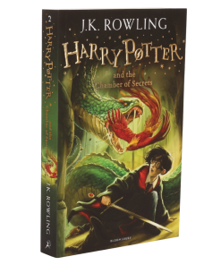 Warner Bros New Edition Harry Potter And The Chamber Of Secrets (Paperback)