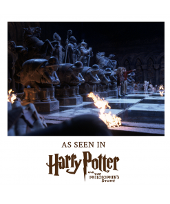 Warner Bros Wizard Chess Set Toys And Games 17 Warner Bros Wizard Chess Set Toys And Games