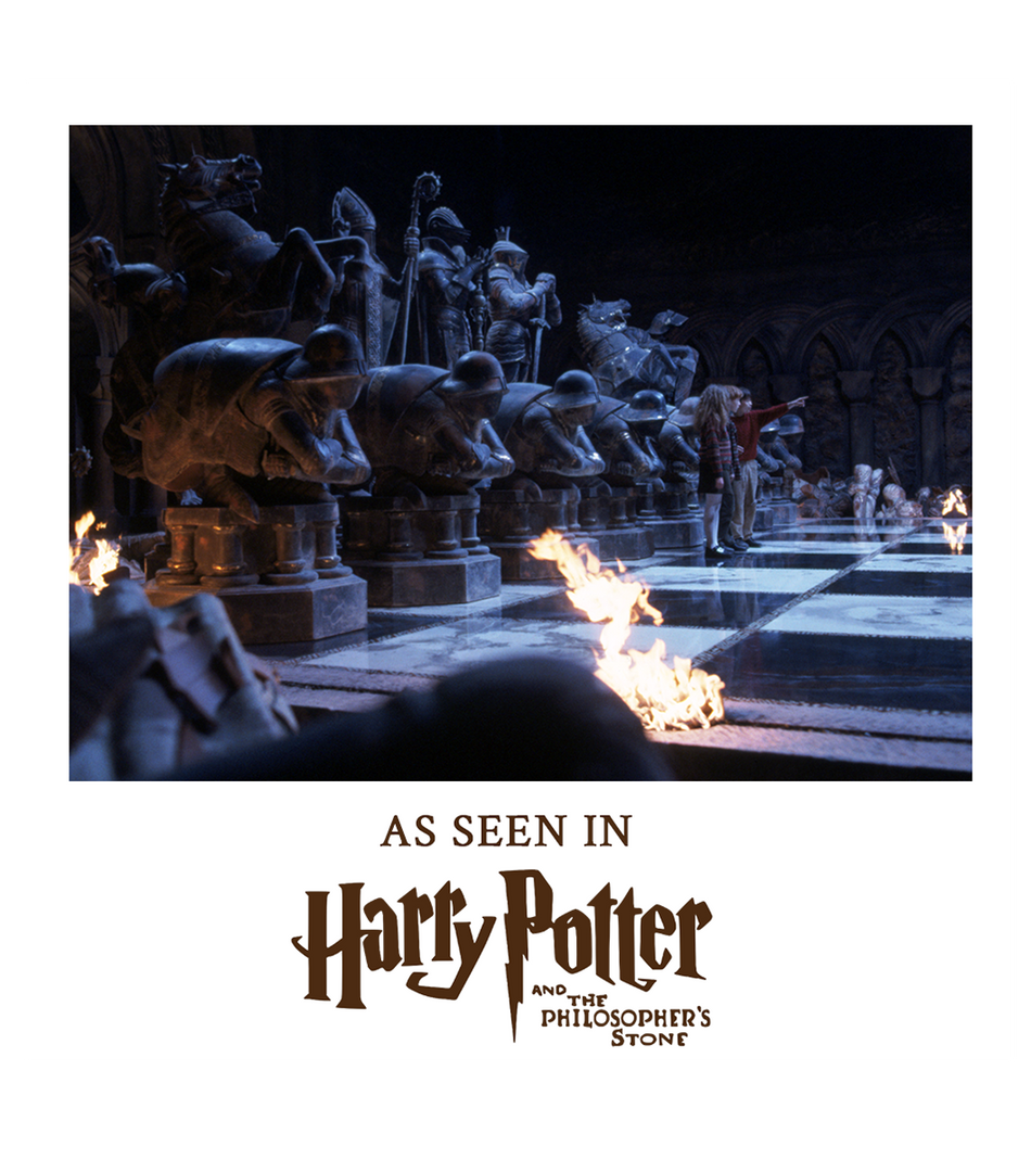 Warner Bros Wizard Chess Set Toys And Games 10 Warner Bros Wizard Chess Set Toys And Games