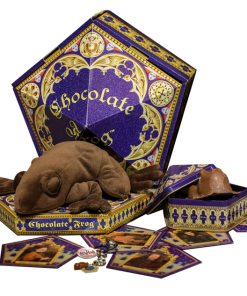 Warner Bros Chocolate Frog Gift Box Soft Toys