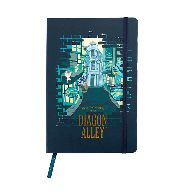 Warner Bros Diagon Alley Notebook Best Sellers 3 Warner Bros Diagon Alley Notebook Best Sellers