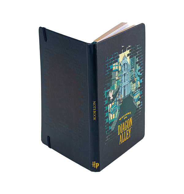 Warner Bros Diagon Alley Notebook Best Sellers 4 Warner Bros Diagon Alley Notebook Best Sellers