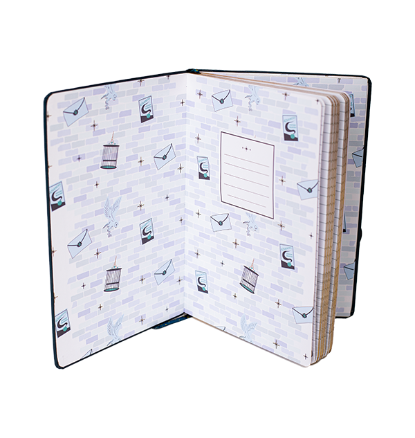 Warner Bros Diagon Alley Notebook Best Sellers 7 Warner Bros Diagon Alley Notebook Best Sellers