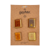 Warner Bros Best Sellers Diagon Alley Book Pins