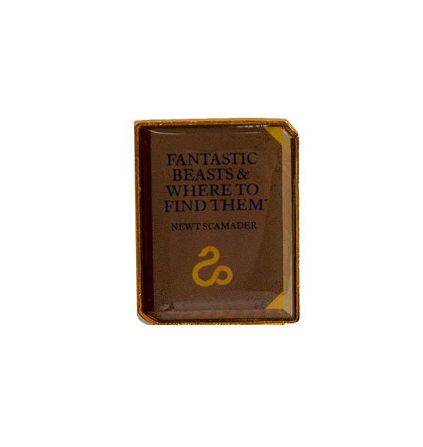 Warner Bros Best Sellers Diagon Alley Book Pins 5 Warner Bros Best Sellers Diagon Alley Book Pins