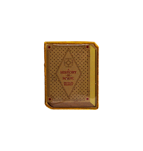 Warner Bros Best Sellers Diagon Alley Book Pins 6 Warner Bros Best Sellers Diagon Alley Book Pins