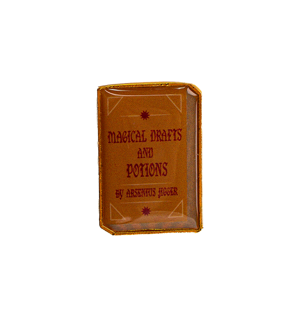 Warner Bros Best Sellers Diagon Alley Book Pins 7 Warner Bros Best Sellers Diagon Alley Book Pins