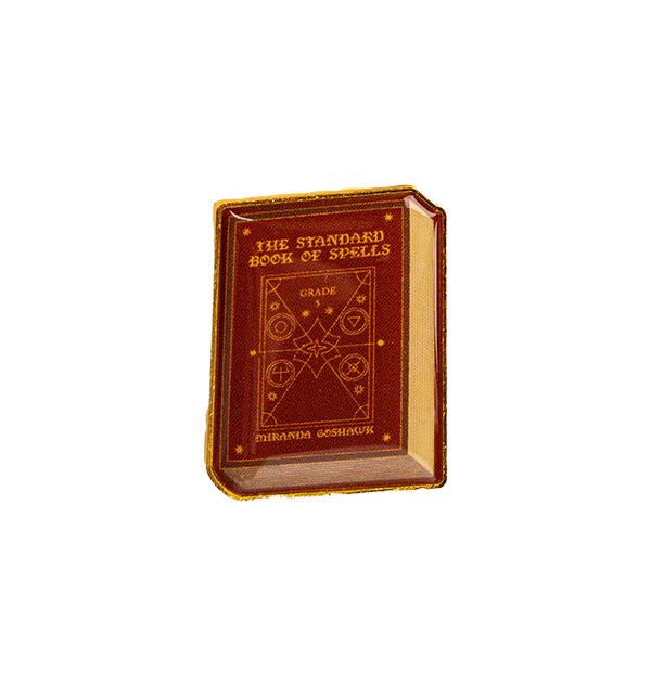 Warner Bros Best Sellers Diagon Alley Book Pins 8 Warner Bros Best Sellers Diagon Alley Book Pins