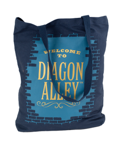 Warner Bros Diagon Alley Tote Bag
