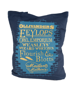 Warner Bros Diagon Alley Tote Bag