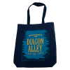 Warner Bros Diagon Alley Tote Bag