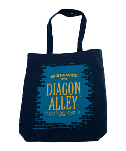 Warner Bros Diagon Alley Tote Bag