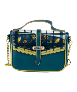 Warner Bros New In Diagon Alley Crossbody Bag
