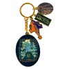 Warner Bros Diagon Alley Charms Keyring Best Sellers