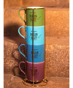 Warner Bros Diagon Alley Stackable Mugs