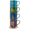 Warner Bros Diagon Alley Stackable Mugs