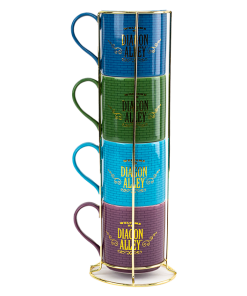 Warner Bros Diagon Alley Stackable Mugs