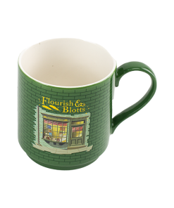 Warner Bros Diagon Alley Stackable Mugs