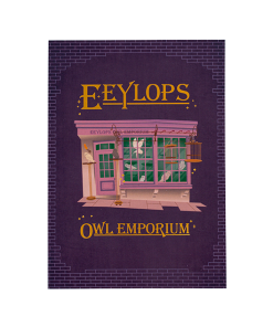 Warner Bros Diagon Alley Post Cards Best Sellers