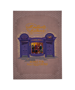 Warner Bros Diagon Alley Post Cards Best Sellers