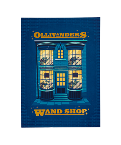 Warner Bros Diagon Alley Post Cards Best Sellers