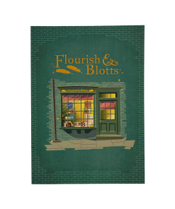 Warner Bros Diagon Alley Post Cards Best Sellers