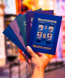Warner Bros Diagon Alley Post Cards Best Sellers