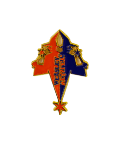 Warner Bros Best Sellers Diagon Alley Shop Sign Pins