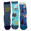 Warner Bros Diagon Alley Socks Best Sellers 2 Warner Bros Diagon Alley Socks Best Sellers