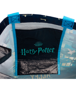 Warner Bros Diagon Alley Reusable Shopping Bag 9 Warner Bros Diagon Alley Reusable Shopping Bag