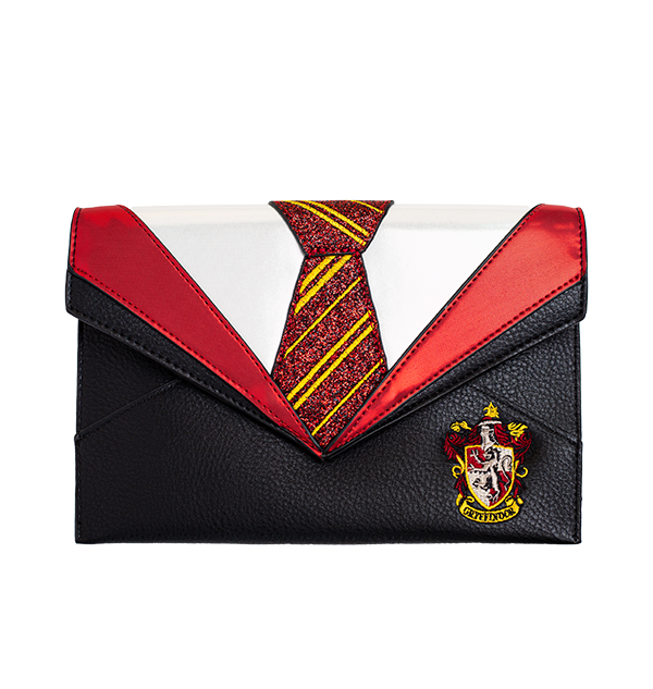 Warner Bros Danielle Nicole Gryffindor Robe Clutch 3 Warner Bros Danielle Nicole Gryffindor Robe Clutch